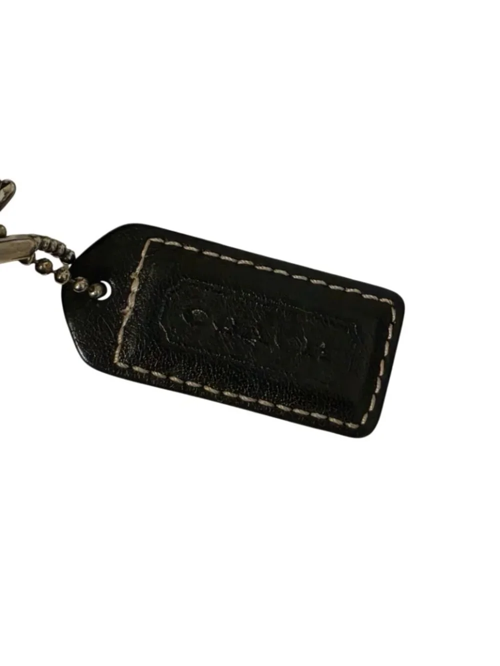 Coach brand serial